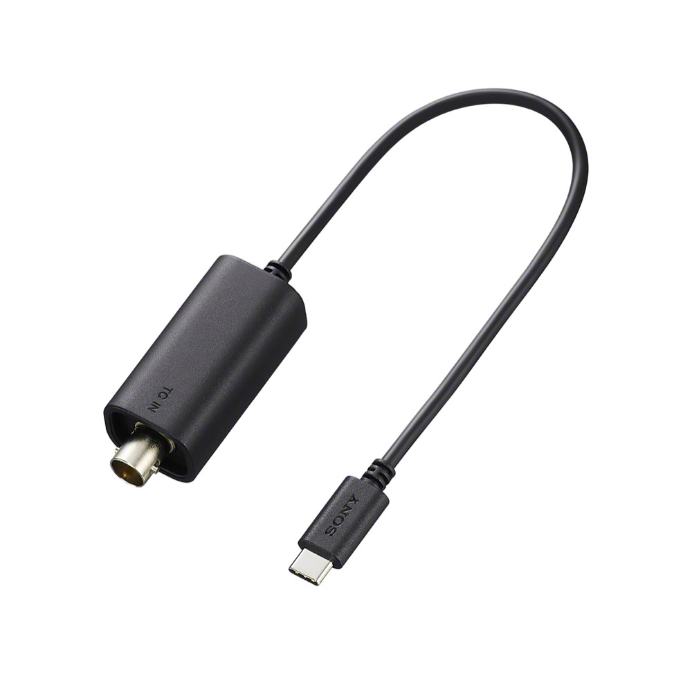 Cavo adattatore timecode Sony VMC-BNCU1
