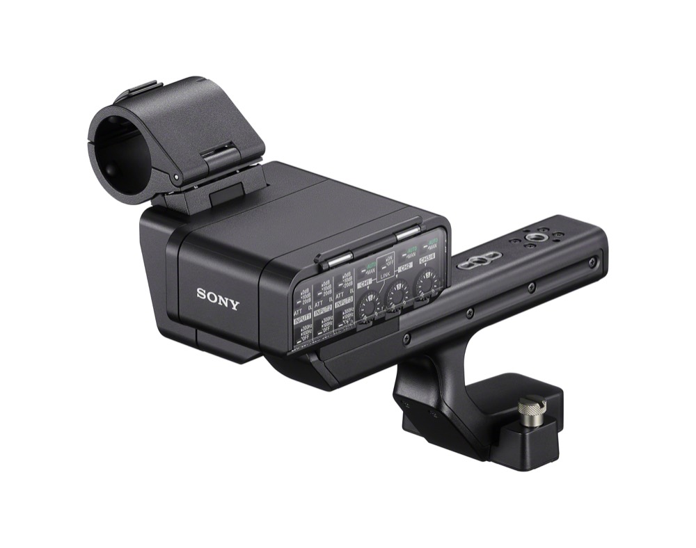Impugnatura XLR Sony XLR-H2